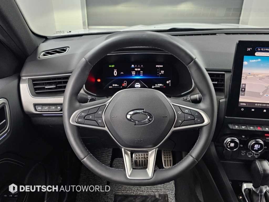 르노코리아(삼성) XM3 1.6 GTe 인스파이어 이미지 13