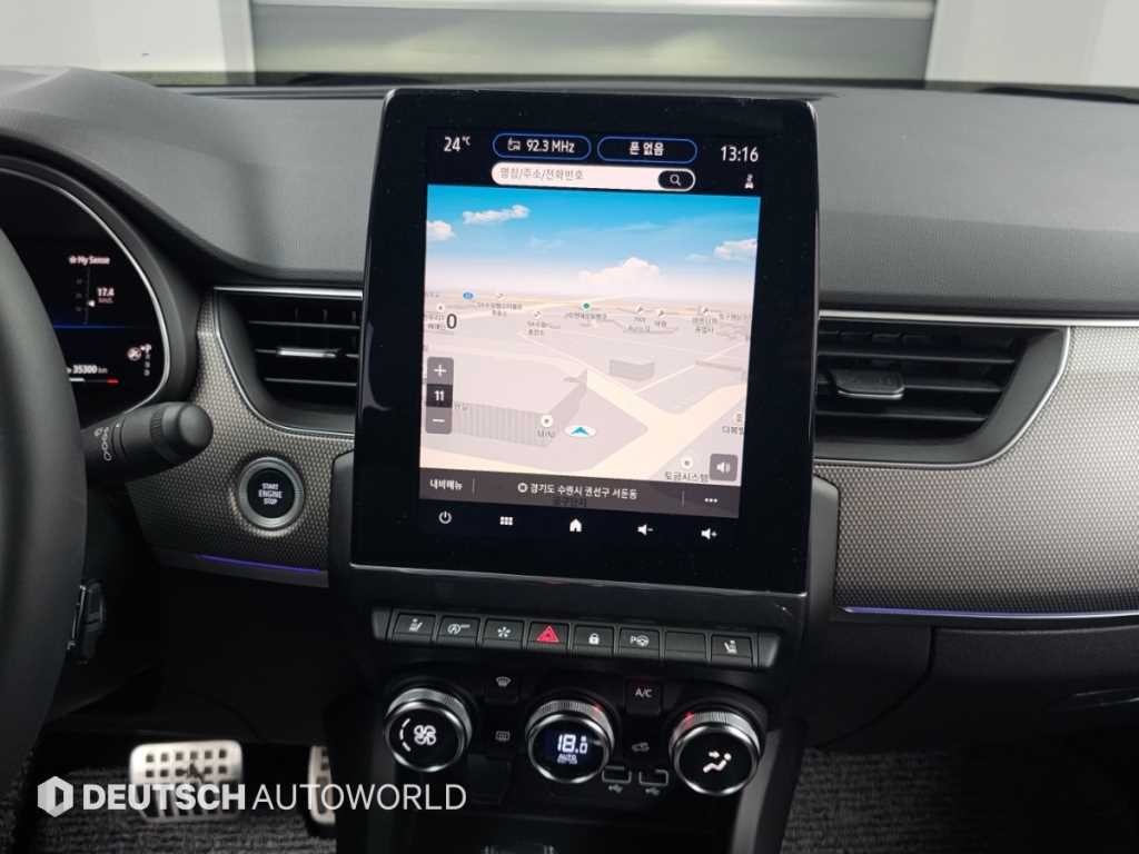 르노코리아(삼성) XM3 1.6 GTe 인스파이어 이미지 14