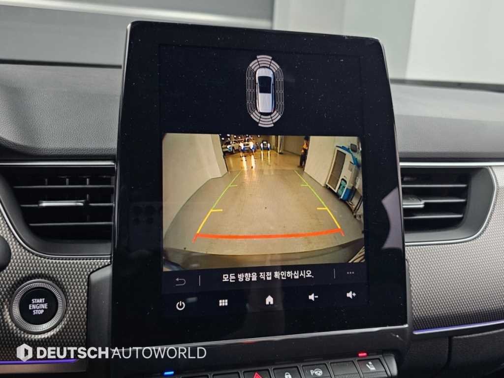 르노코리아(삼성) XM3 1.6 GTe 인스파이어 이미지 15