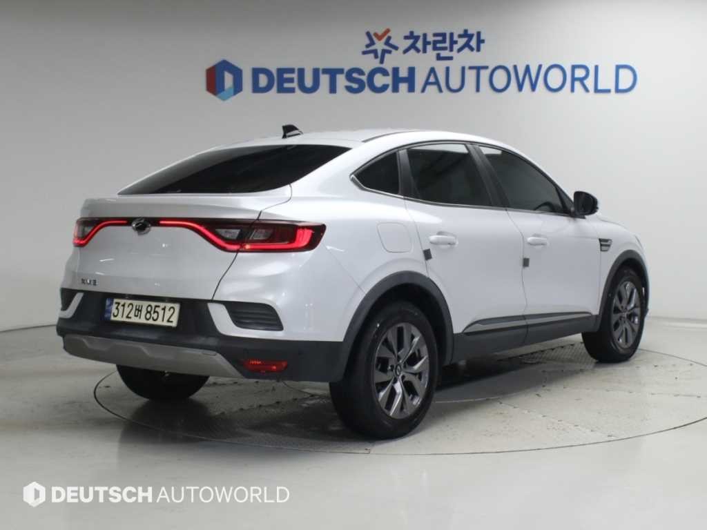 르노코리아(삼성) XM3 1.6 GTe 인스파이어 이미지 2