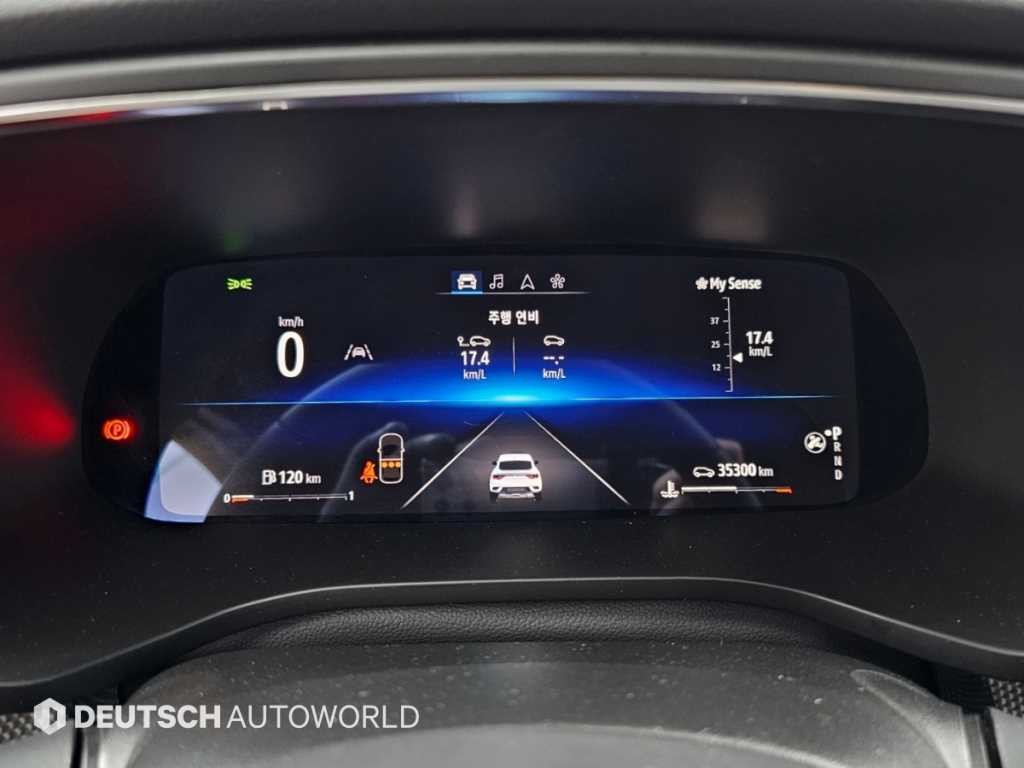 르노코리아(삼성) XM3 1.6 GTe 인스파이어 이미지 8