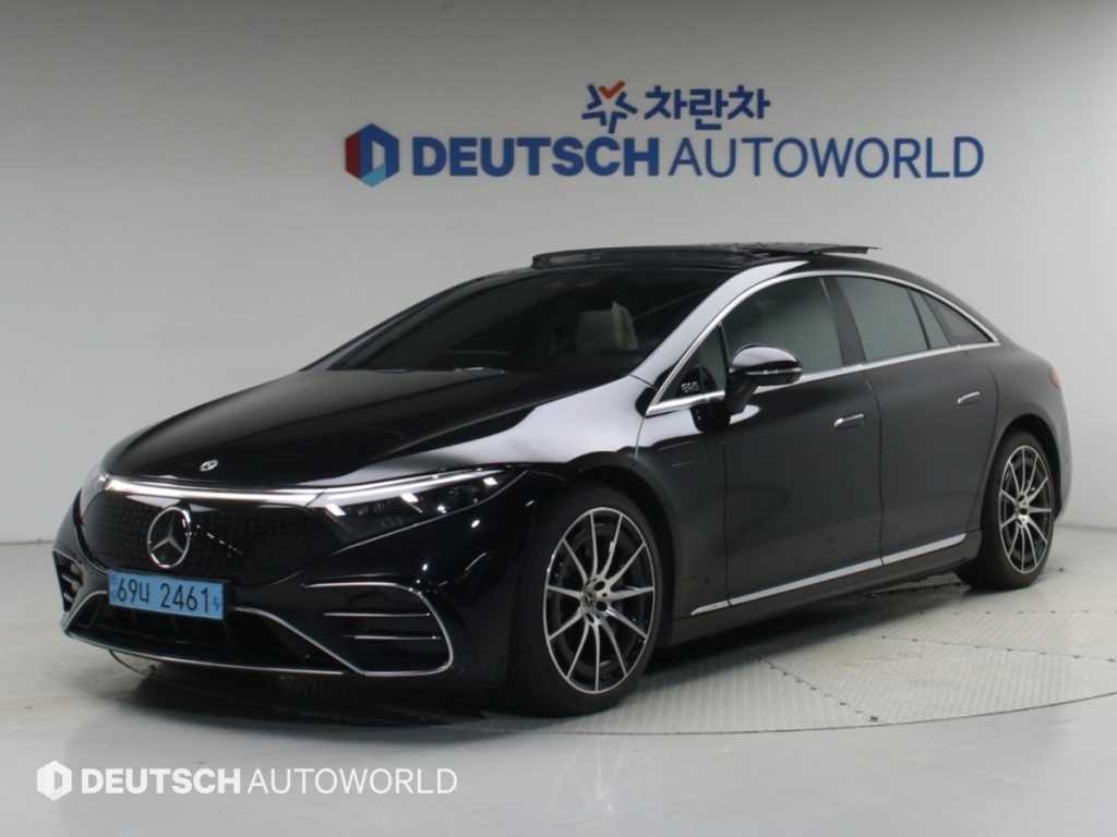 벤츠 EQS EQS V297 EQS 450+ AMG 라인 이미지 1