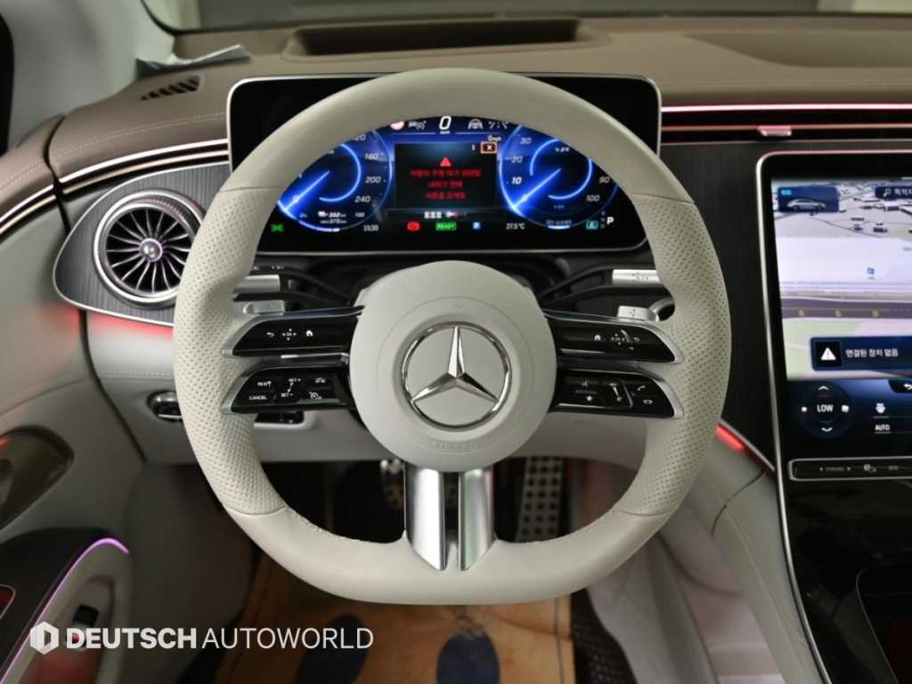 벤츠 EQS EQS V297 EQS 450+ AMG 라인 이미지 13
