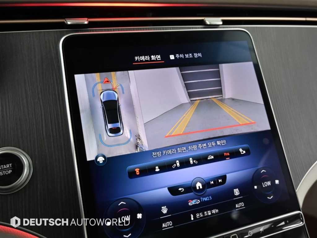 벤츠 EQS EQS V297 EQS 450+ AMG 라인 이미지 15