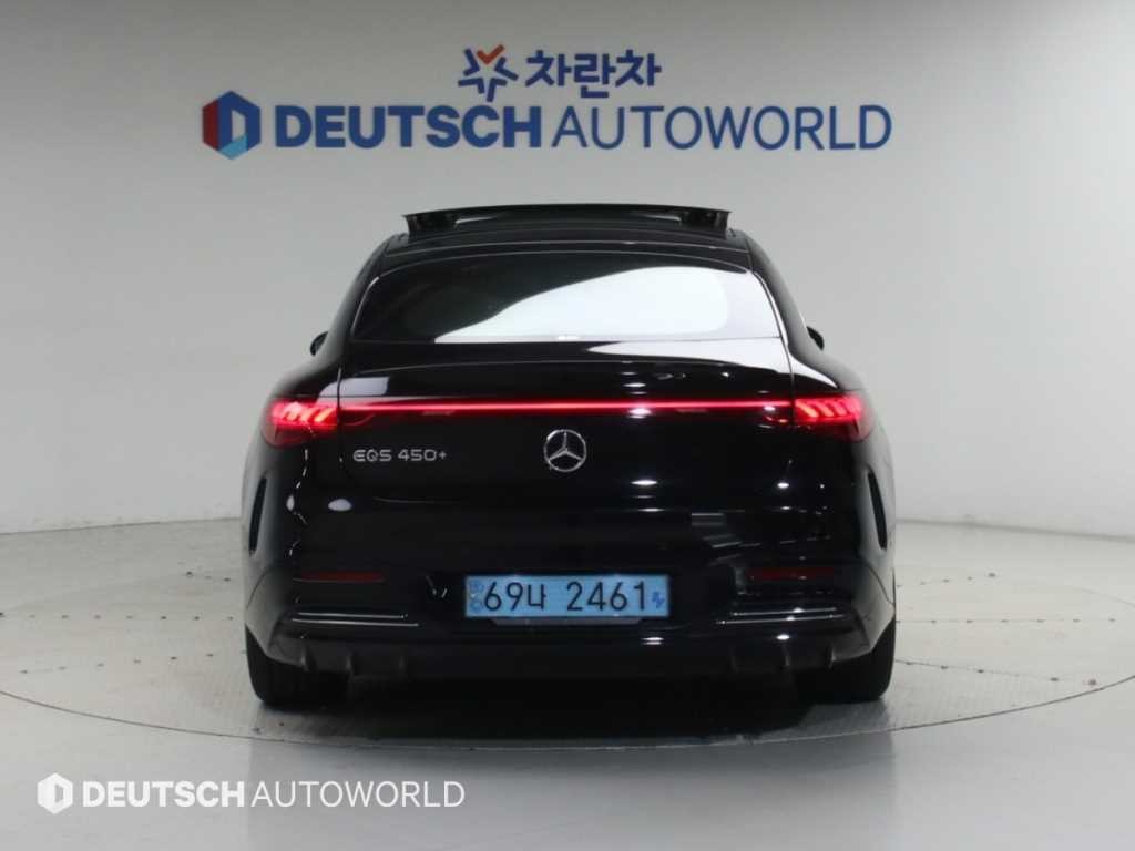 벤츠 EQS EQS V297 EQS 450+ AMG 라인 이미지 4