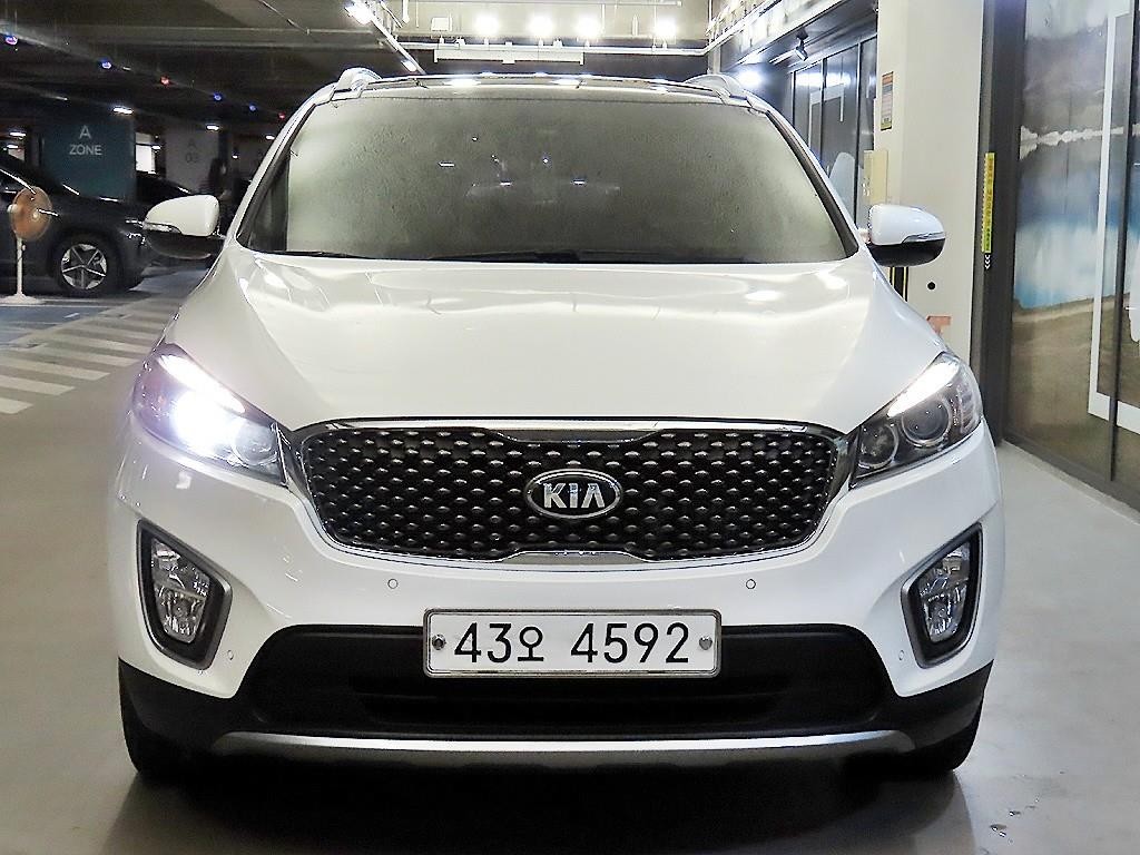 기아 쏘렌토 올 뉴 쏘렌토 디젤 2WD 2.0 노블레스 이미지 2