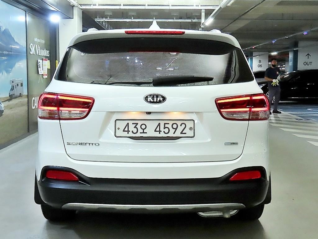 기아 쏘렌토 올 뉴 쏘렌토 디젤 2WD 2.0 노블레스 이미지 5