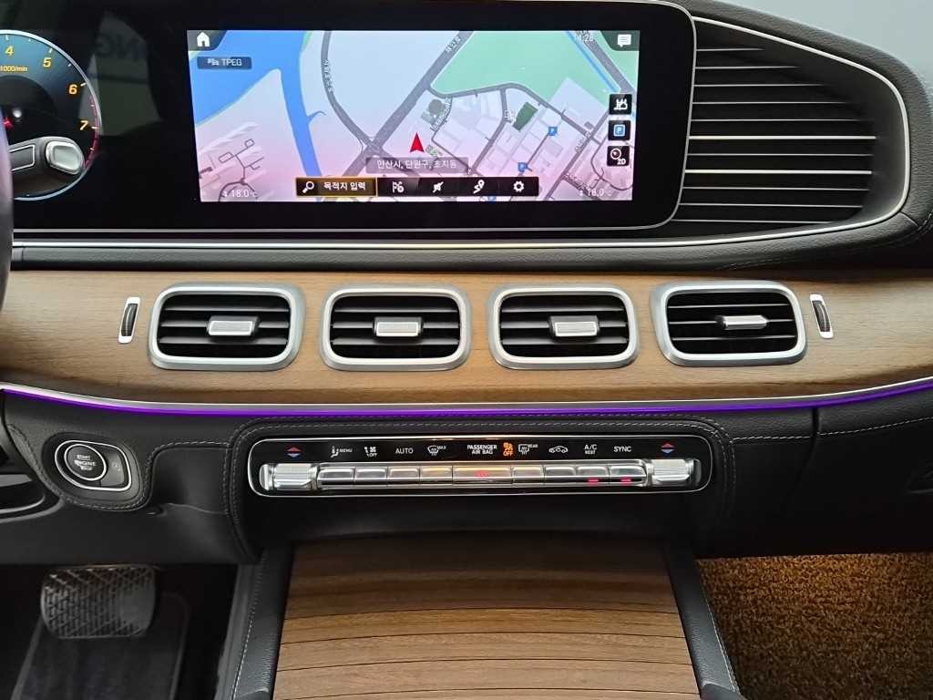 벤츠 GLE 클래스 GLE 클래스 W167 GLE 450 4MATIC 이미지 12