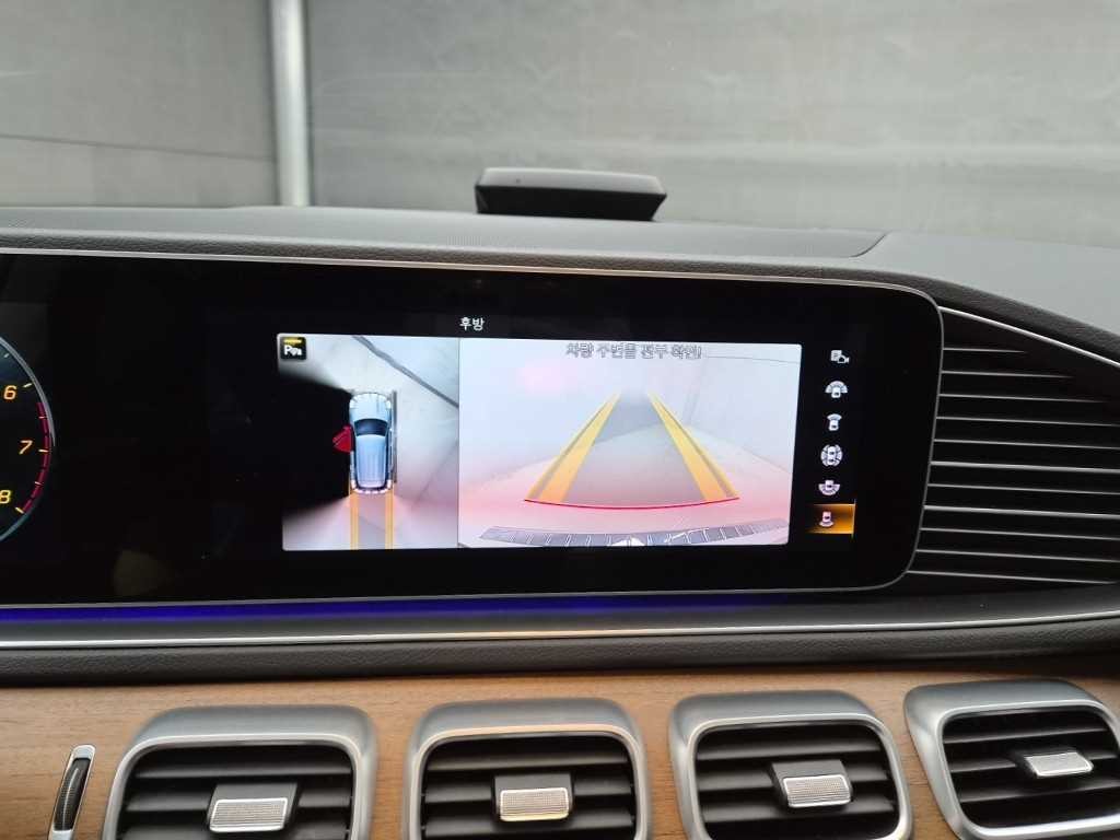 벤츠 GLE 클래스 GLE 클래스 W167 GLE 450 4MATIC 이미지 14