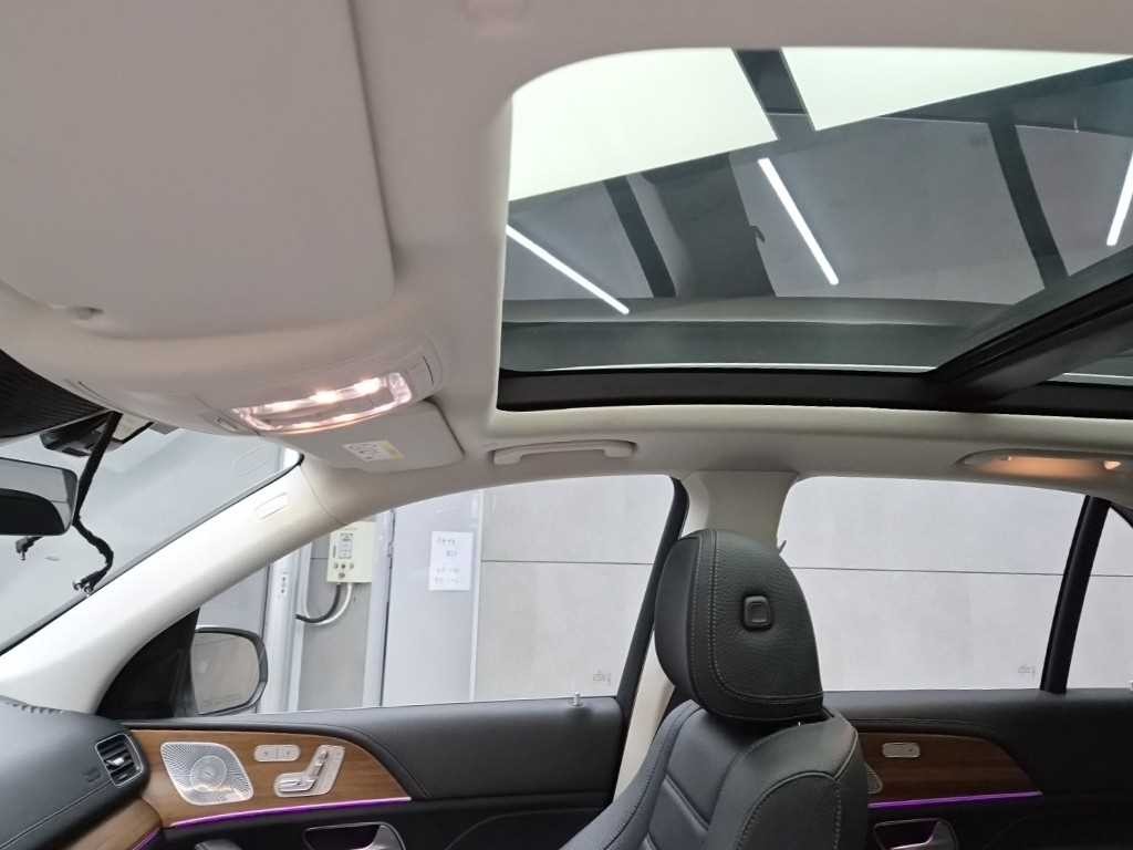 벤츠 GLE 클래스 GLE 클래스 W167 GLE 450 4MATIC 이미지 15