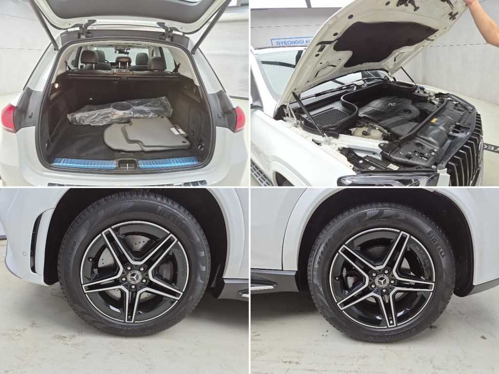 벤츠 GLE 클래스 GLE 클래스 W167 GLE 450 4MATIC 이미지 16