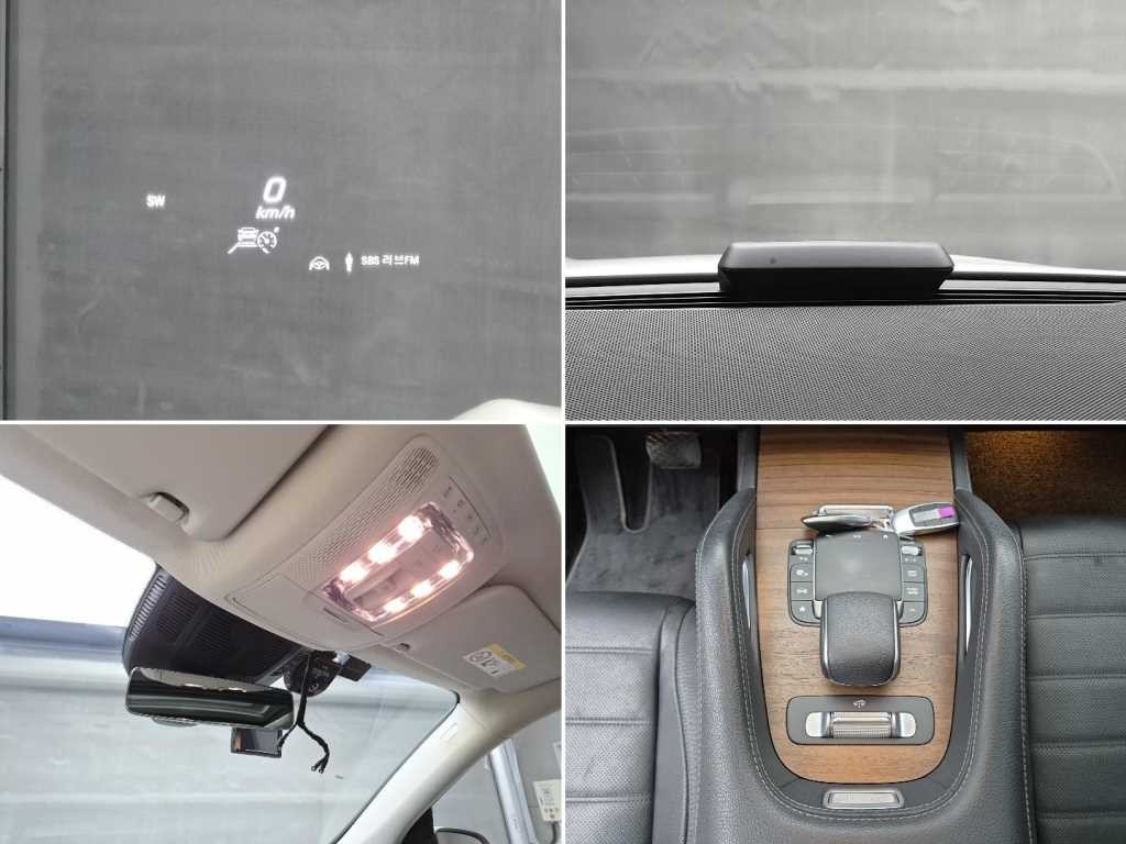 벤츠 GLE 클래스 GLE 클래스 W167 GLE 450 4MATIC 이미지 18