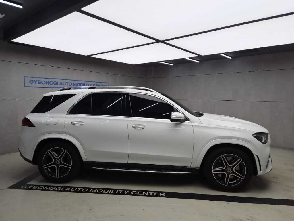 벤츠 GLE 클래스 GLE 클래스 W167 GLE 450 4MATIC 이미지 2