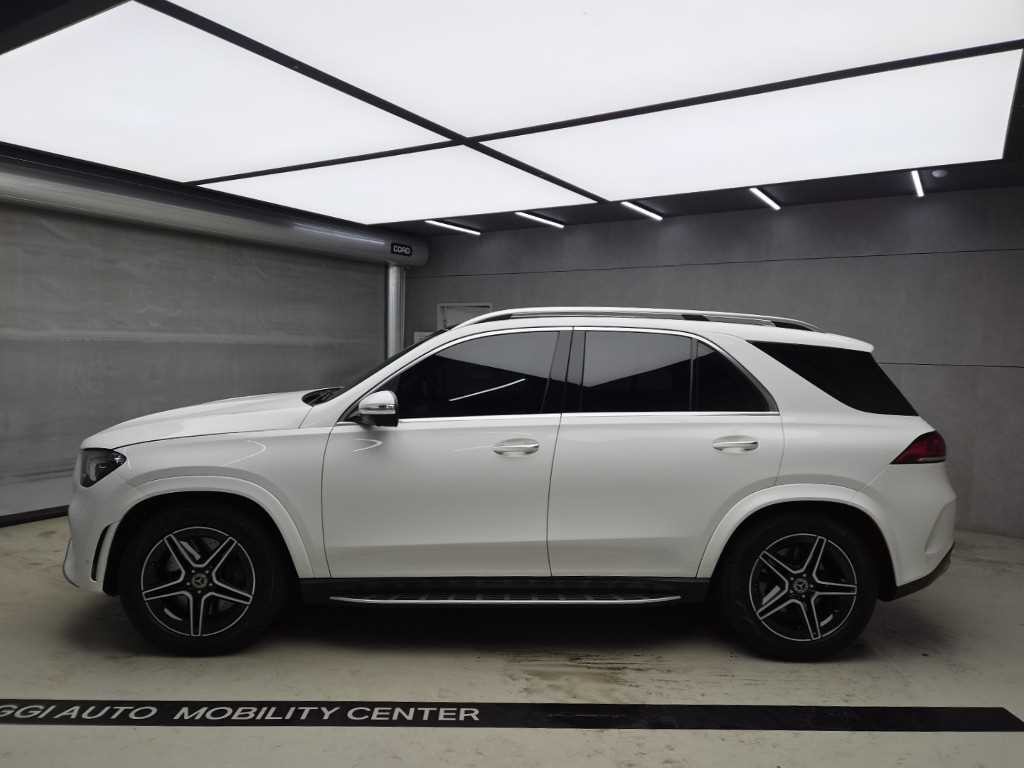 벤츠 GLE 클래스 GLE 클래스 W167 GLE 450 4MATIC 이미지 4