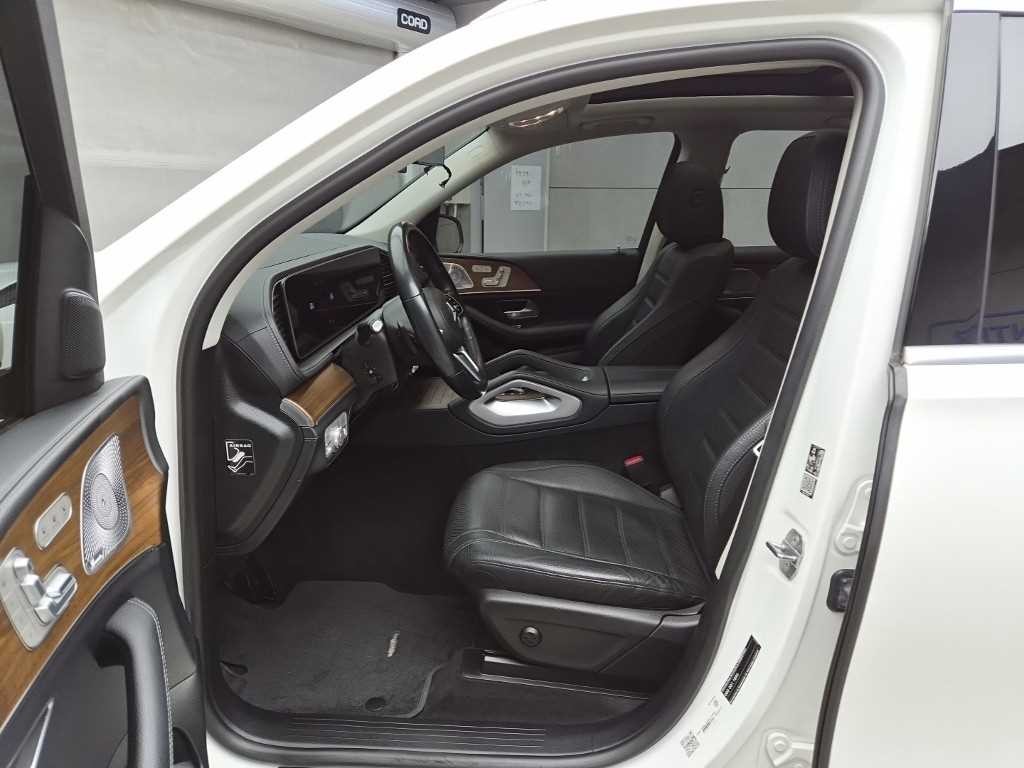 벤츠 GLE 클래스 GLE 클래스 W167 GLE 450 4MATIC 이미지 5