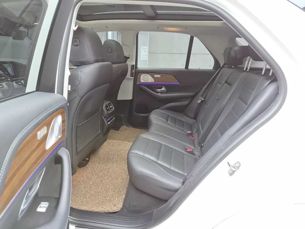 벤츠 GLE 클래스 GLE 클래스 W167 GLE 450 4MATIC 이미지 6