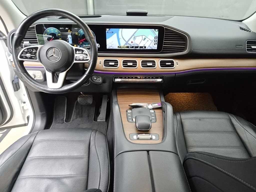 벤츠 GLE 클래스 GLE 클래스 W167 GLE 450 4MATIC 이미지 7
