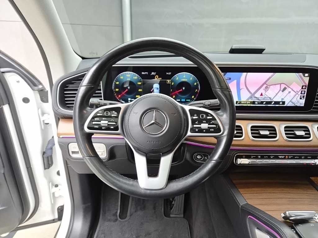 벤츠 GLE 클래스 GLE 클래스 W167 GLE 450 4MATIC 이미지 9