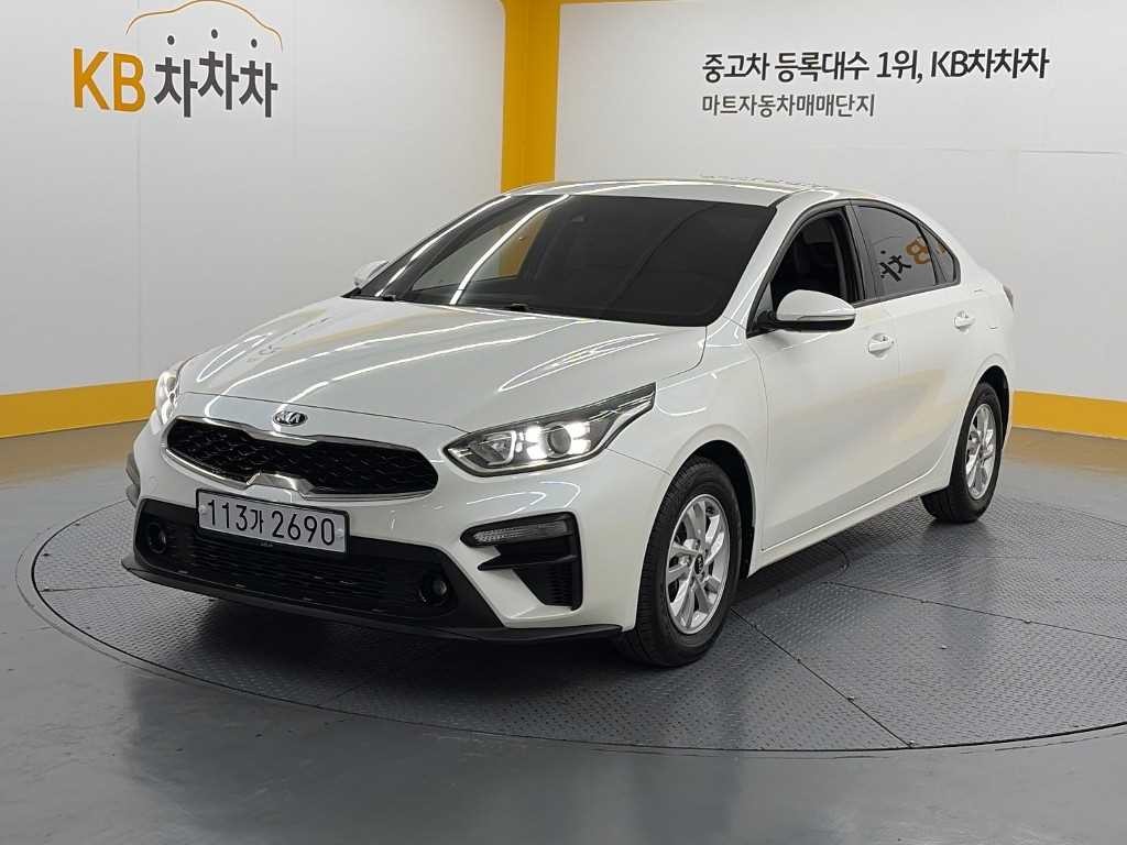 기아 K3 올뉴 K3 1.6 럭셔리 이미지 1