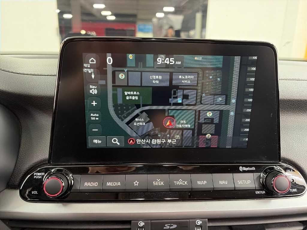 기아 K3 올뉴 K3 1.6 럭셔리 이미지 14