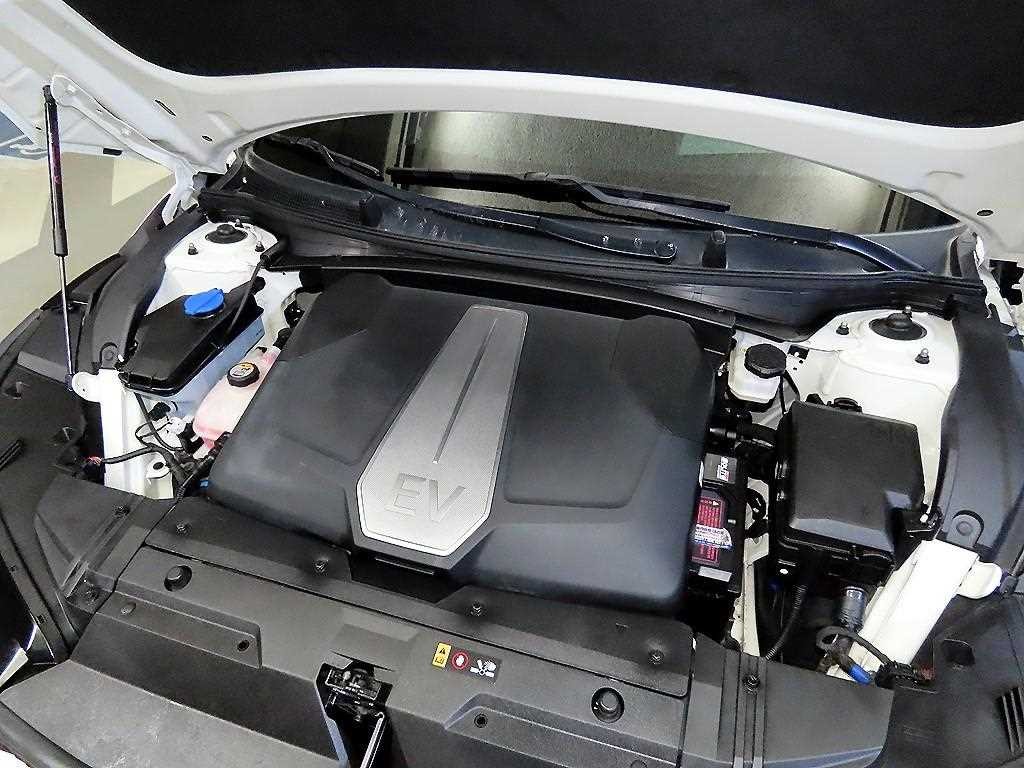 기아 EV6 롱레인지 AWD 어스 이미지 19