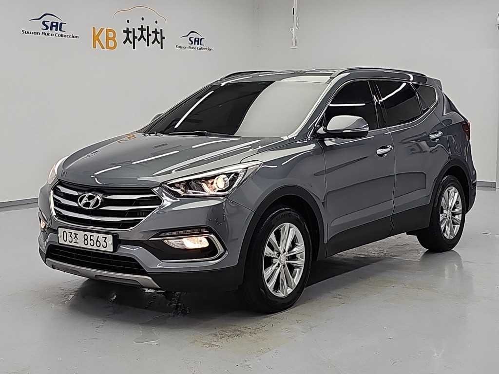 현대 싼타페 싼타페 더 프라임 디젤 2.0 2WD 프리미엄 이미지 1