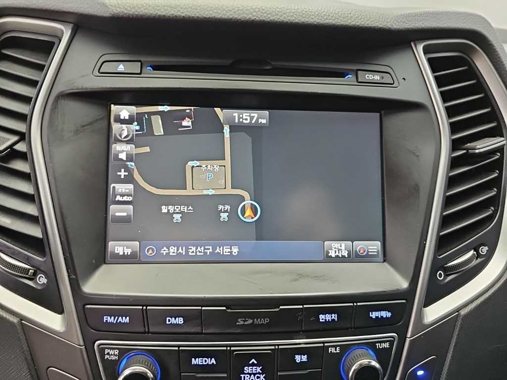 현대 싼타페 싼타페 더 프라임 디젤 2.0 2WD 프리미엄 이미지 14