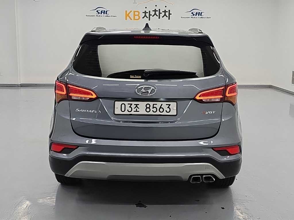현대 싼타페 싼타페 더 프라임 디젤 2.0 2WD 프리미엄 이미지 3