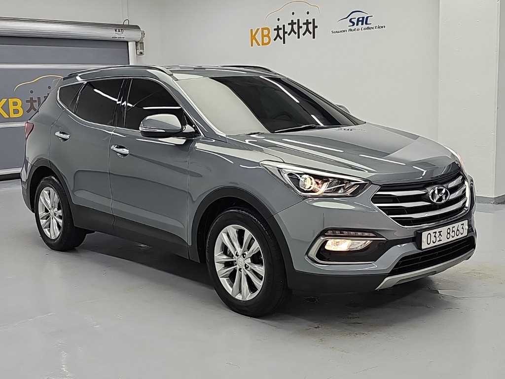 현대 싼타페 싼타페 더 프라임 디젤 2.0 2WD 프리미엄 이미지 4