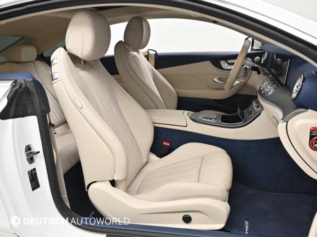 벤츠 E 클래스 E-클래스 W213 E300d 4MATIC 쿠페 이미지 10