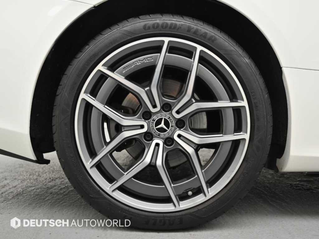 벤츠 E 클래스 E-클래스 W213 E300d 4MATIC 쿠페 이미지 5