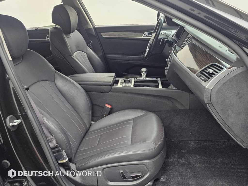 제네시스 G80 3.3 GDI AWD 프리미엄 럭셔리 이미지 10