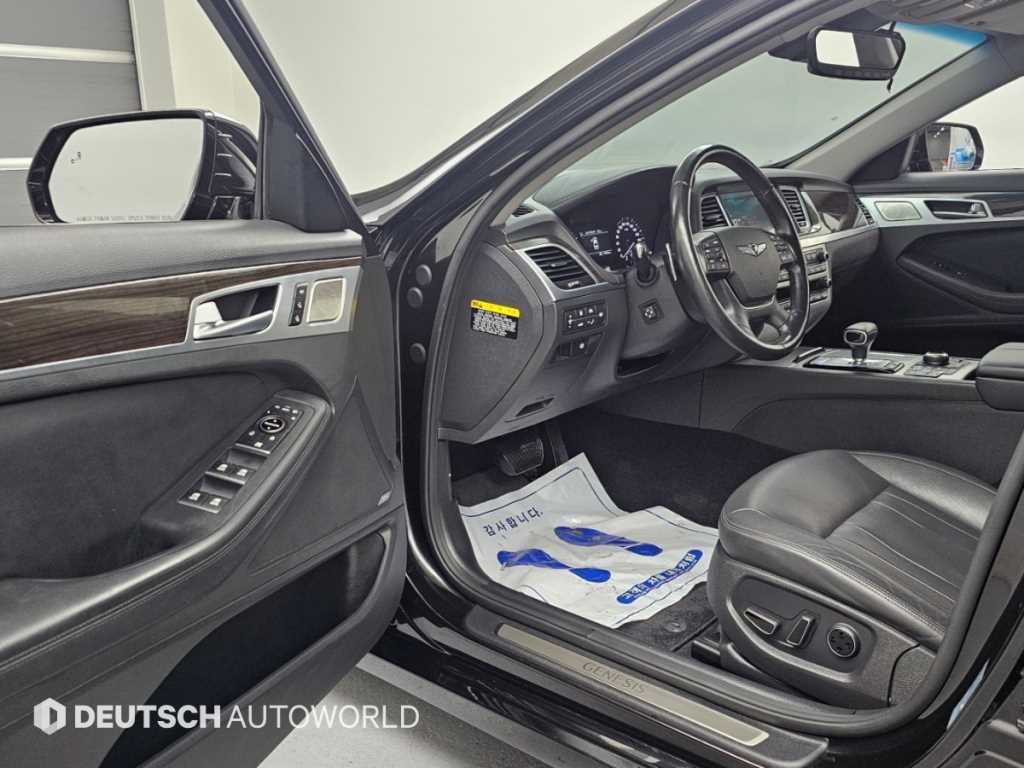 제네시스 G80 3.3 GDI AWD 프리미엄 럭셔리 이미지 11