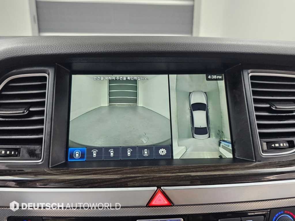 제네시스 G80 3.3 GDI AWD 프리미엄 럭셔리 이미지 15