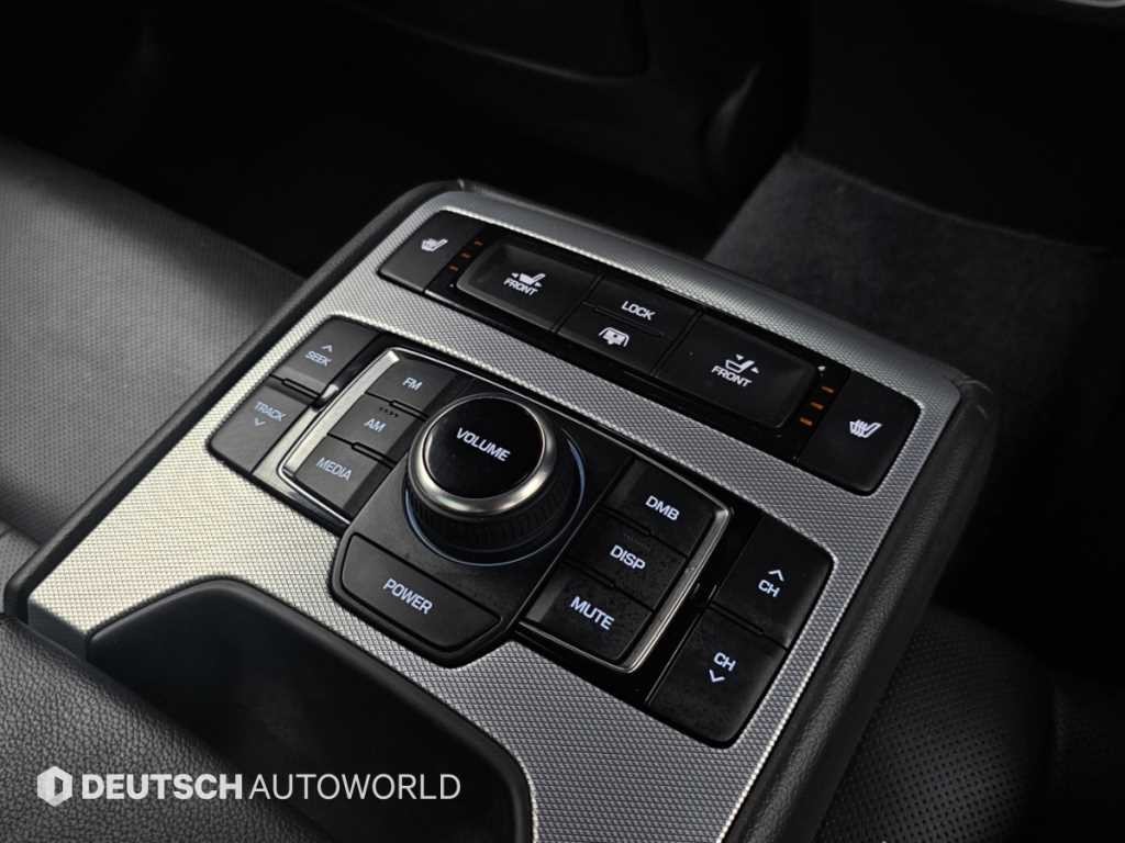 제네시스 G80 3.3 GDI AWD 프리미엄 럭셔리 이미지 16