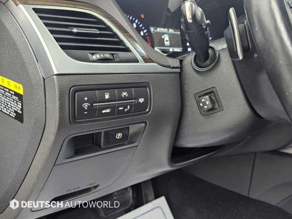 제네시스 G80 3.3 GDI AWD 프리미엄 럭셔리 이미지 17