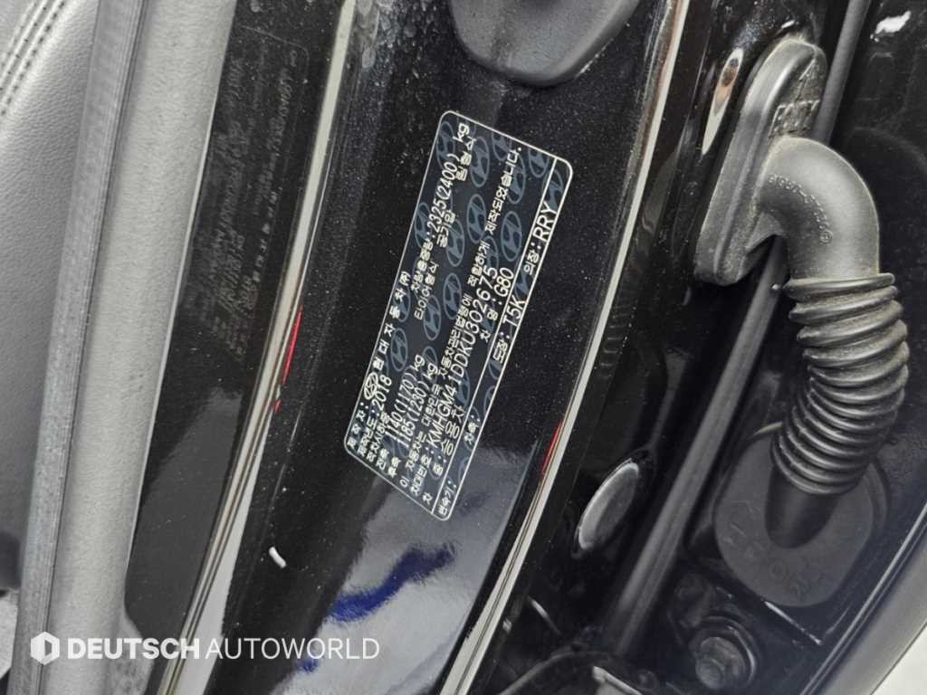 제네시스 G80 3.3 GDI AWD 프리미엄 럭셔리 이미지 20