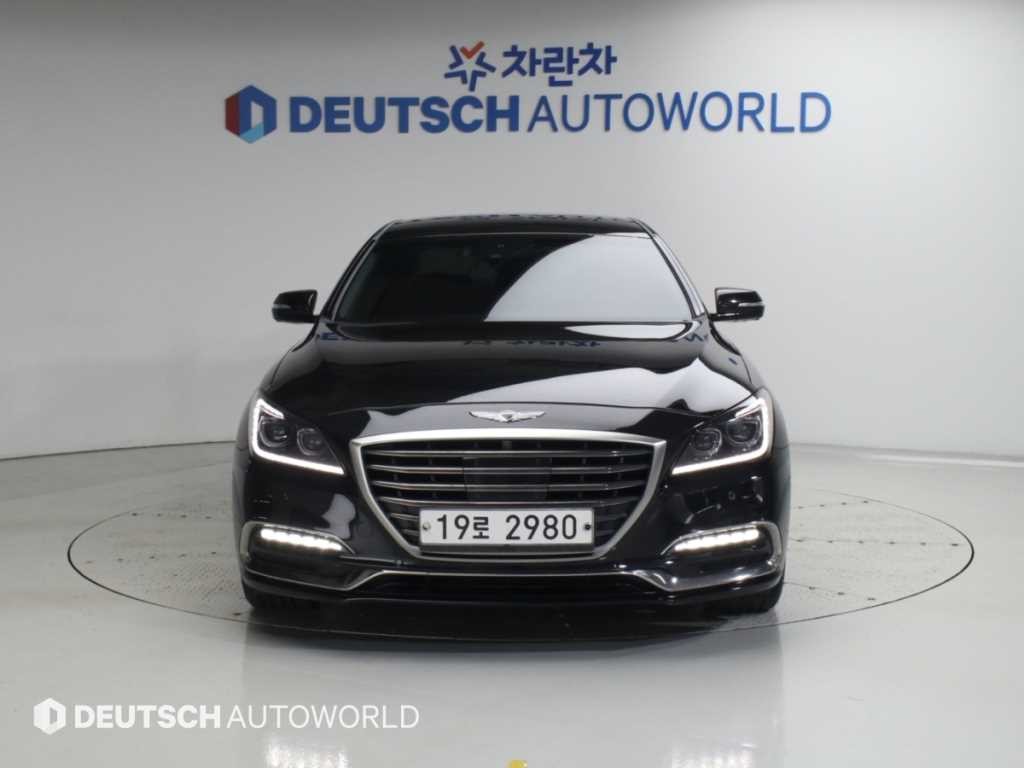 제네시스 G80 3.3 GDI AWD 프리미엄 럭셔리 이미지 3