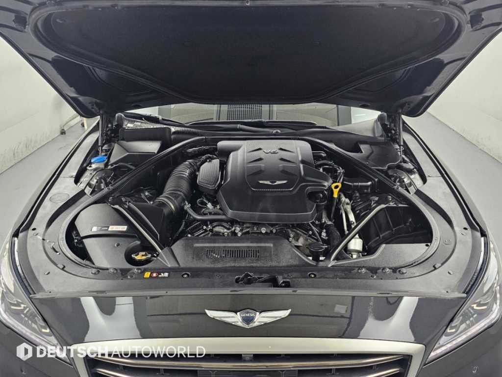제네시스 G80 3.3 GDI AWD 프리미엄 럭셔리 이미지 6