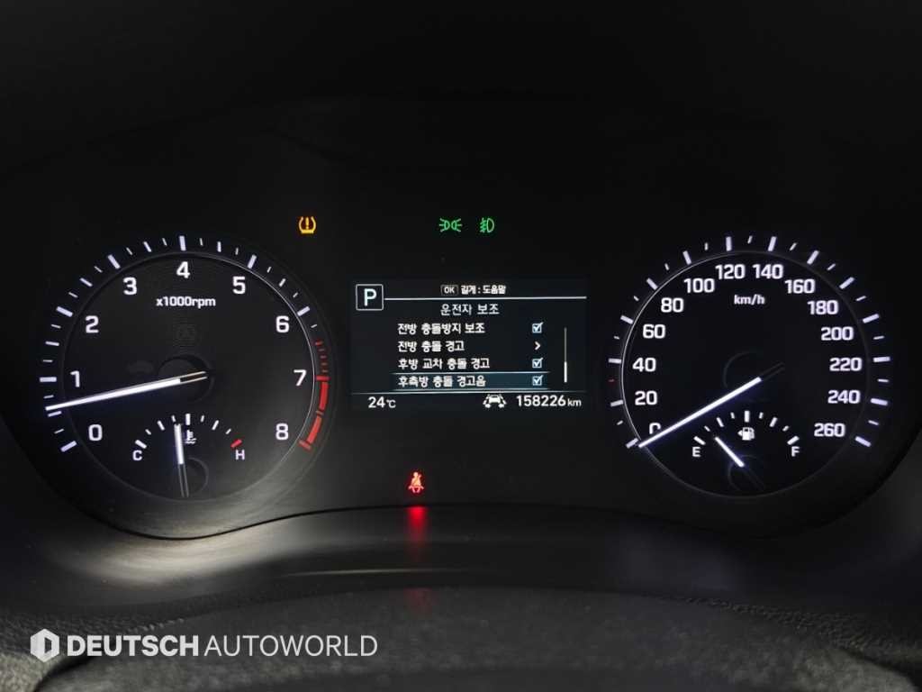 제네시스 G80 3.3 GDI AWD 프리미엄 럭셔리 이미지 8