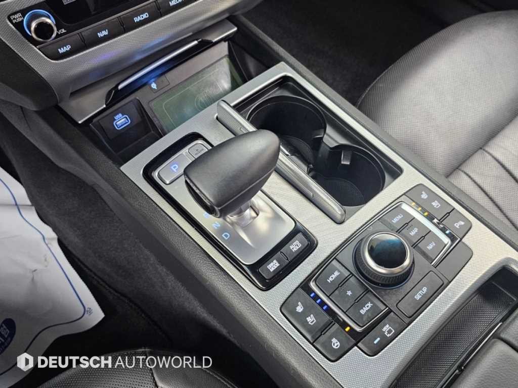 제네시스 G80 3.3 GDI AWD 프리미엄 럭셔리 이미지 9