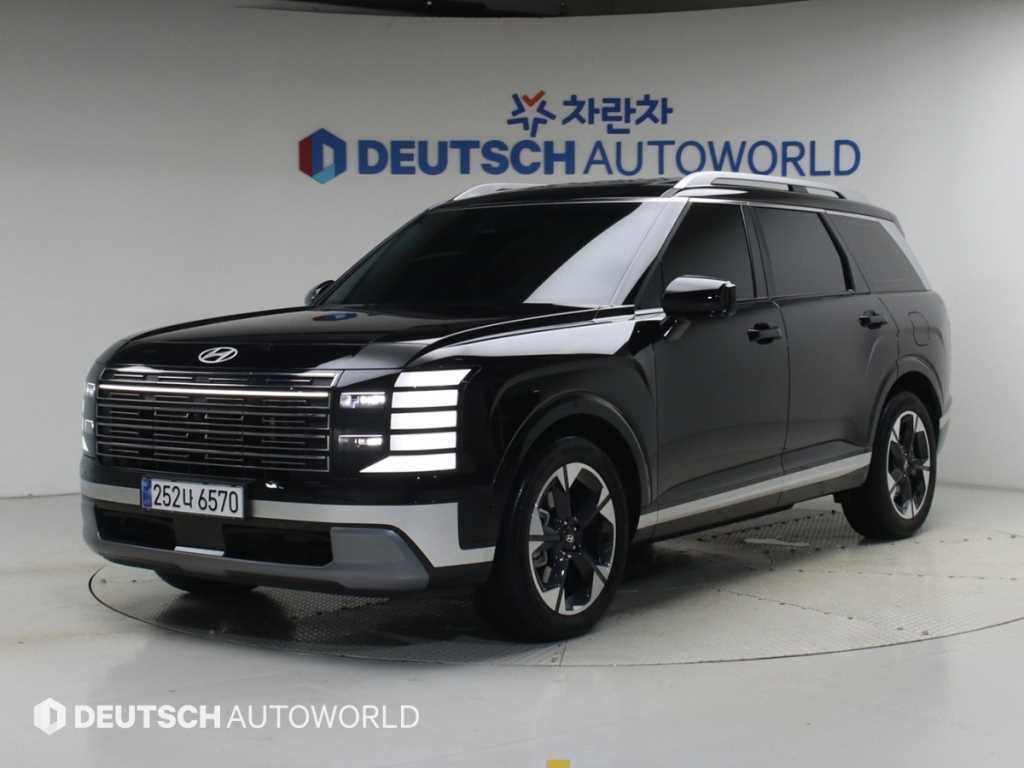 현대 팰리세이드 디 올 뉴 팰리세이드 하이브리드 HEV 2.5T 2WD 9인승 프레스티지 이미지 1