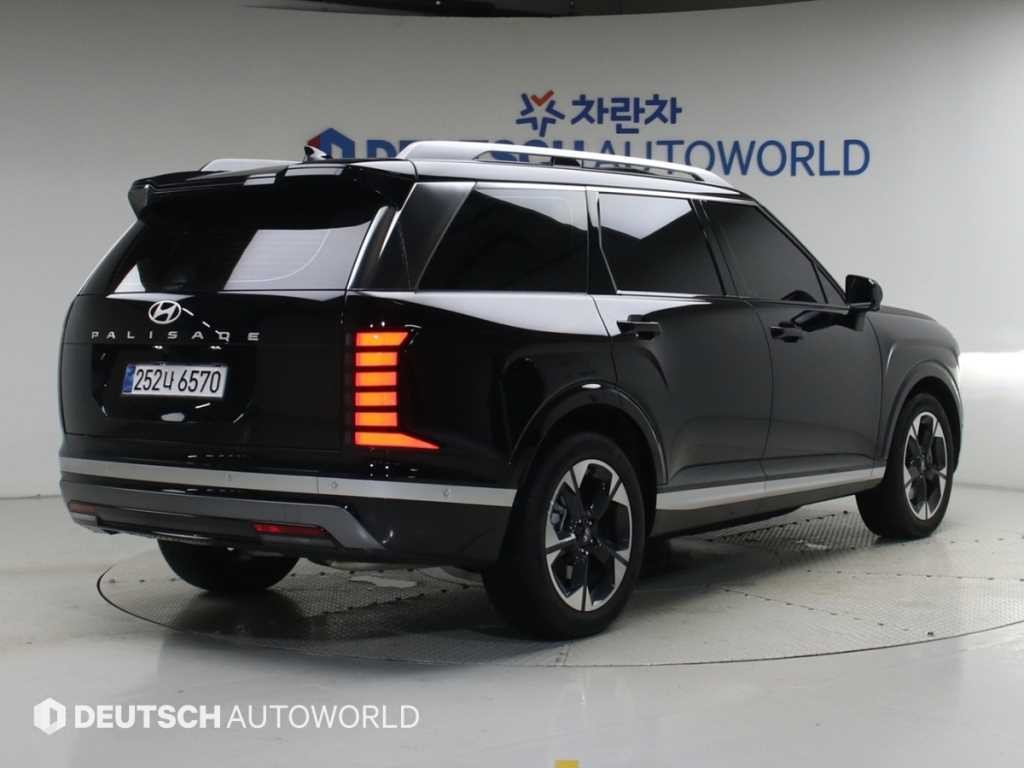 현대 팰리세이드 디 올 뉴 팰리세이드 하이브리드 HEV 2.5T 2WD 9인승 프레스티지 이미지 2