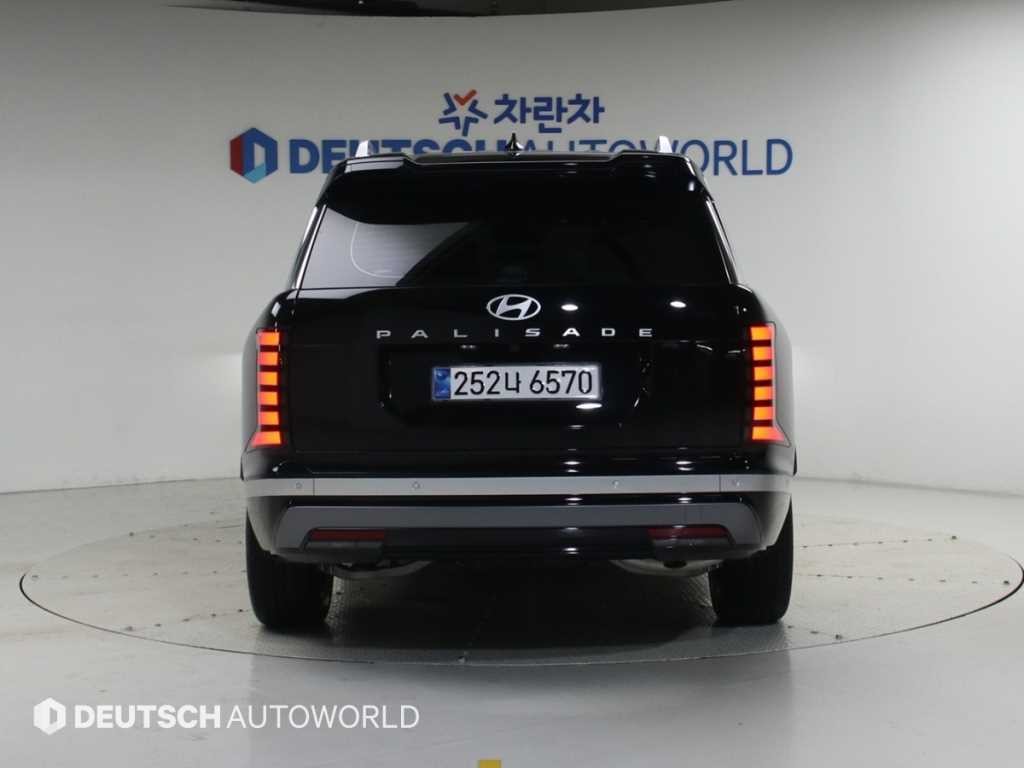현대 팰리세이드 디 올 뉴 팰리세이드 하이브리드 HEV 2.5T 2WD 9인승 프레스티지 이미지 4