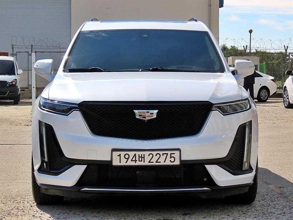 캐딜락 XT6 3.6 스포츠 이미지 1