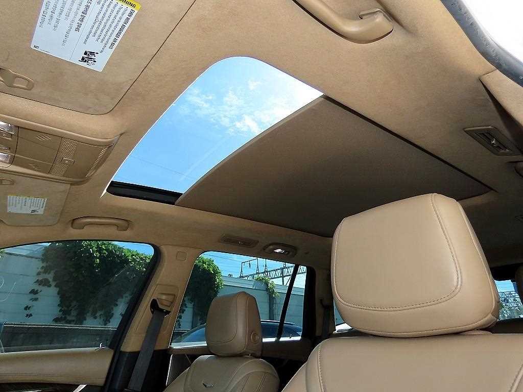 캐딜락 XT6 3.6 스포츠 이미지 17