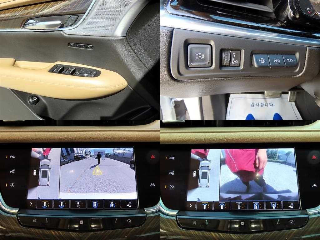 캐딜락 XT6 3.6 스포츠 이미지 18
