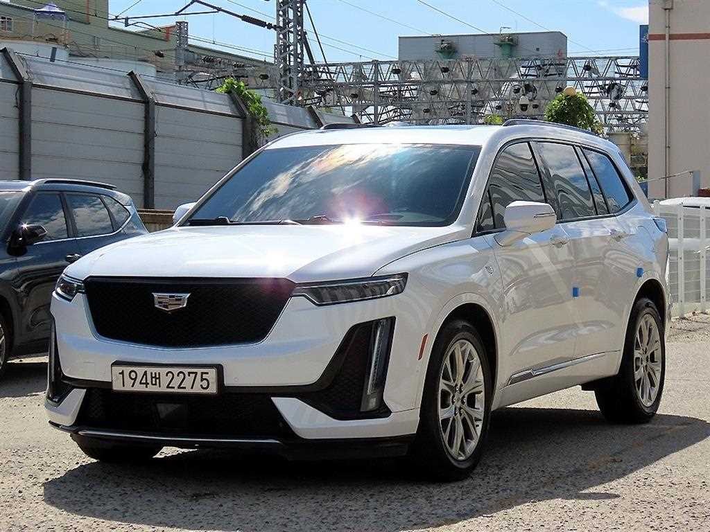 캐딜락 XT6 3.6 스포츠 이미지 2