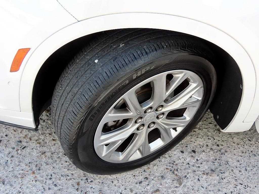 캐딜락 XT6 3.6 스포츠 이미지 20