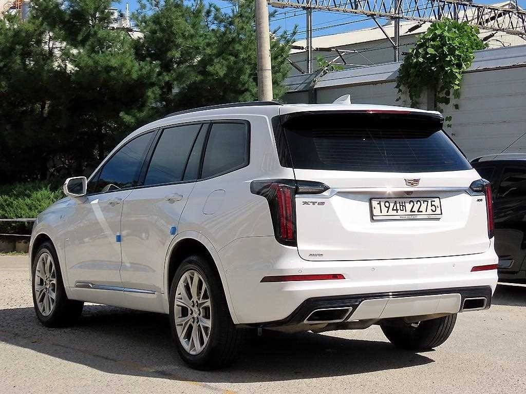 캐딜락 XT6 3.6 스포츠 이미지 3